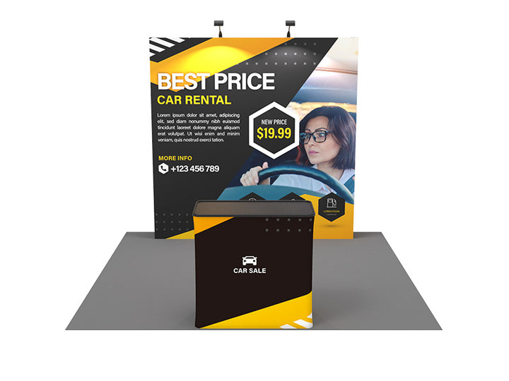 Displays On The Fly