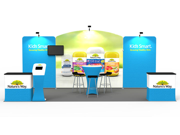 Displays On The Fly
