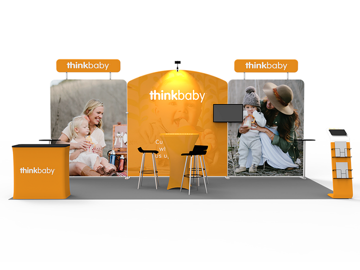 Displays On The Fly