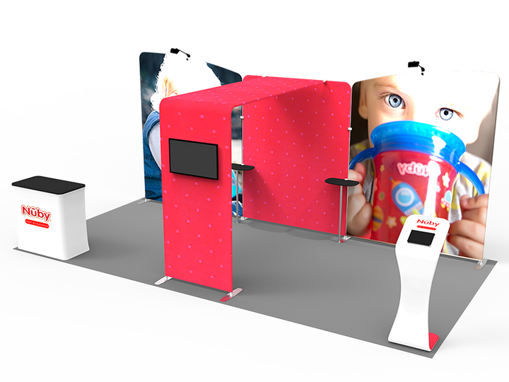 Displays On The Fly