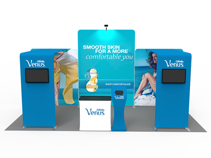Displays On The Fly