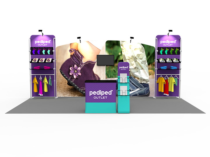 Displays On The Fly