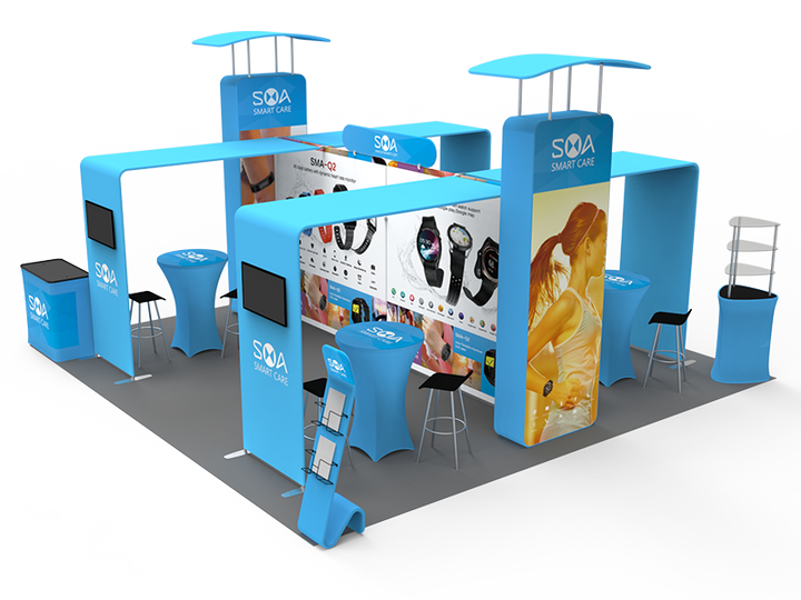 Displays On The Fly