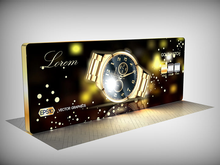 Displays On The Fly