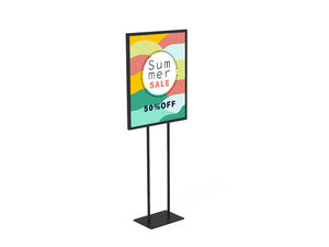 Printed Poster Stand - view 4