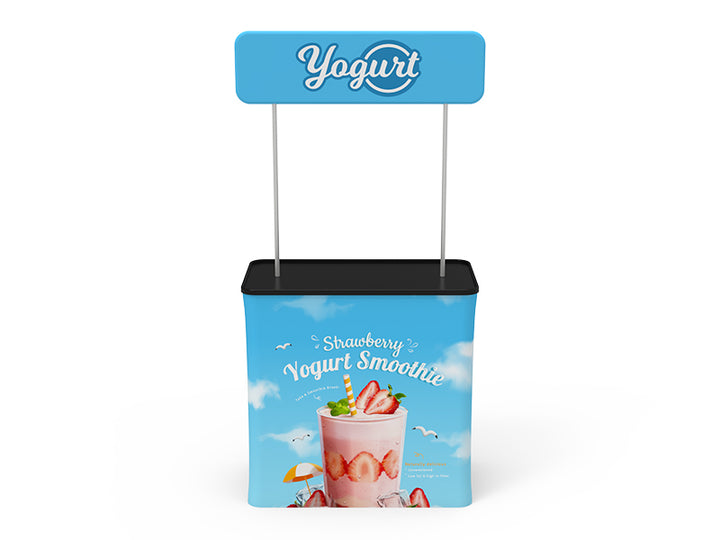 Displays On The Fly