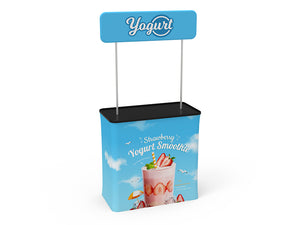 Shipping Case to Podium with Header - view 3