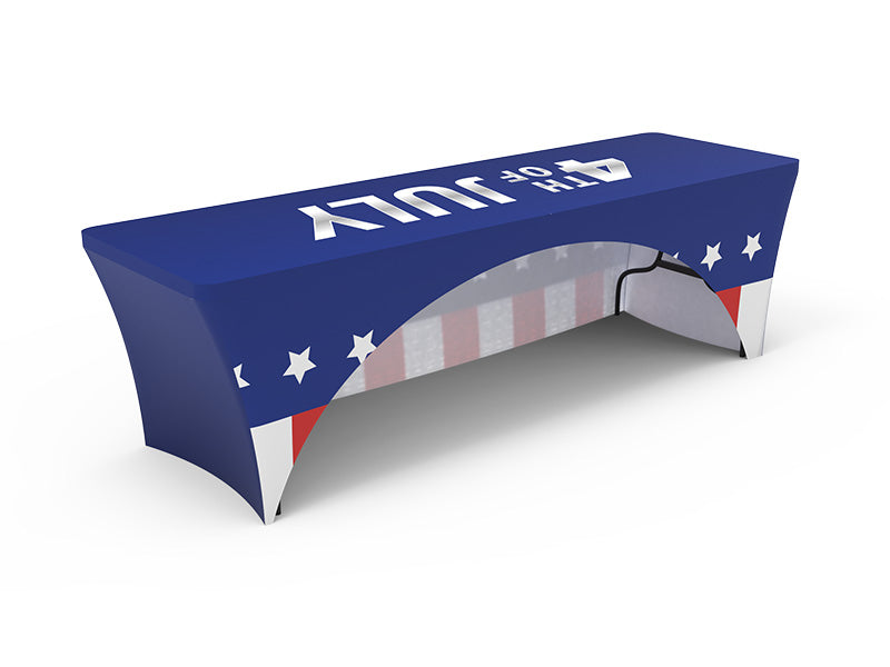 8ft-stretch-fit-branded-printing-table-cover-with-open-back-view-4