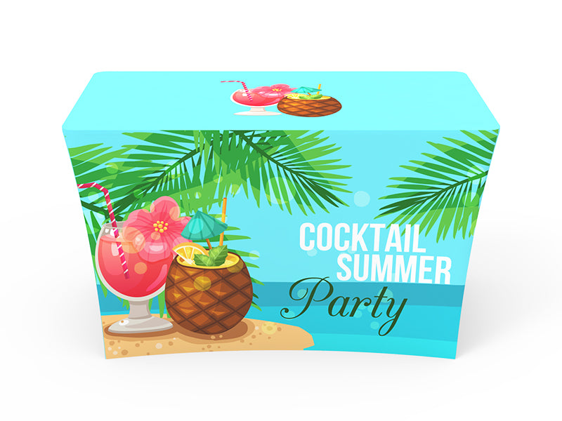 4ft-stretch-fit-branded-printing-table-cover-with-zippered-back-view-2