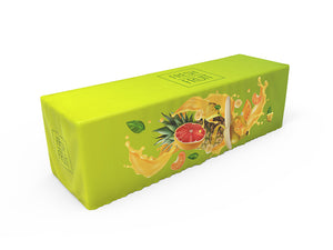 8ft Branded Printing Fitted Fabric Table Cloth
