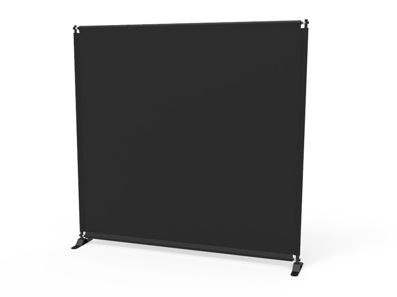 telescopic-chroma-key-tension-fabric-backdrop-8x8ft-black-white-view-4