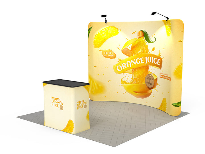 Displays On The Fly
