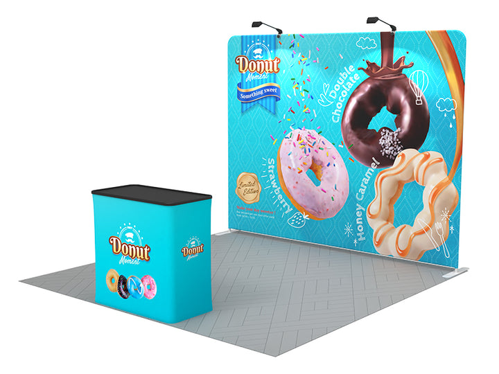 Displays On The Fly