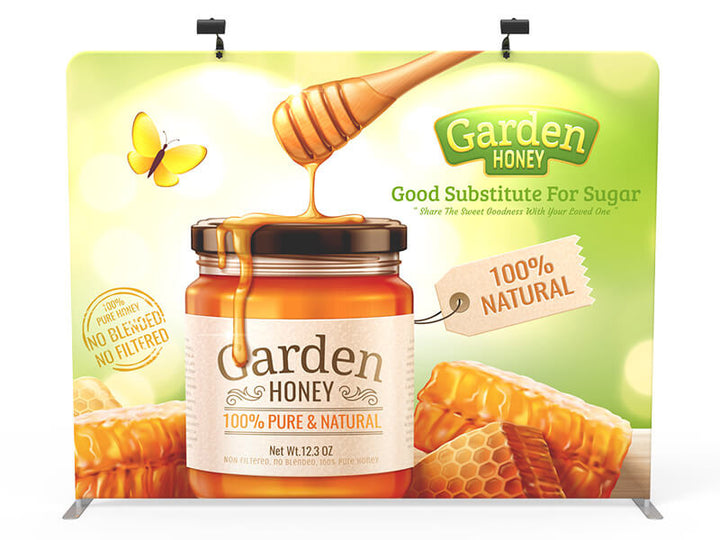 Displays On The Fly