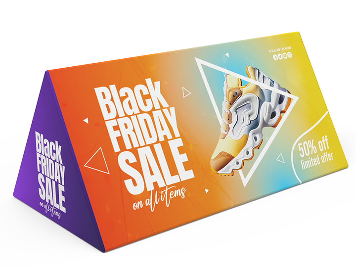 Displays On The Fly