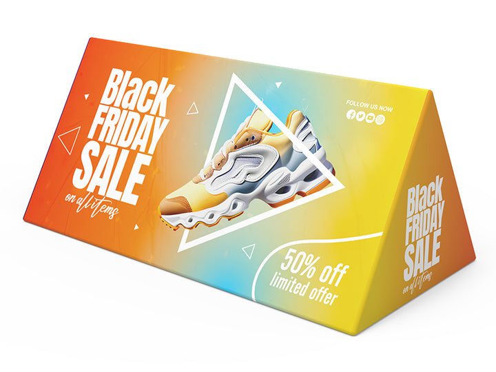Displays On The Fly